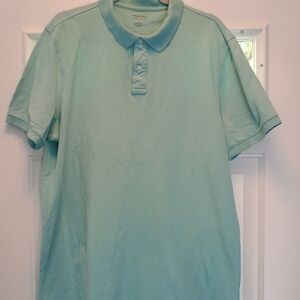 Sonoma Mint Green Polo Shirt